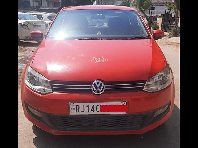 Used Volkswagen Polo [2012-2014] Comfortline 1.2L (D) in Jaipur