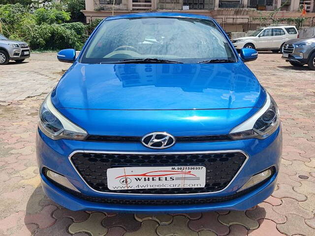 Used 2017 Hyundai Elite i20 in Mumbai