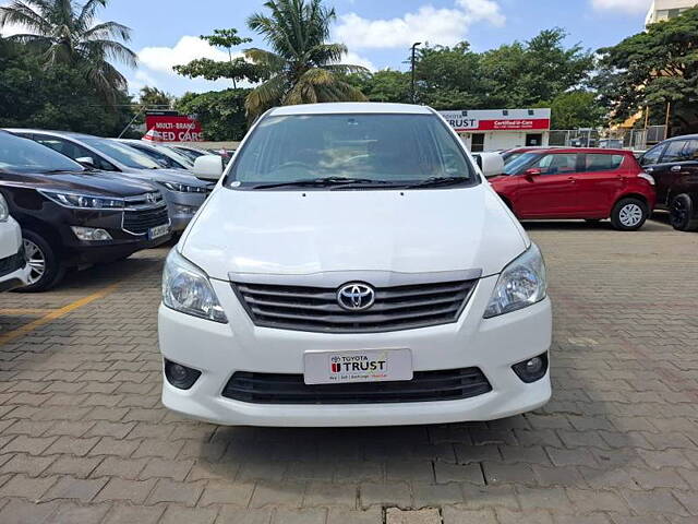 Used 2012 Toyota Innova in Bangalore