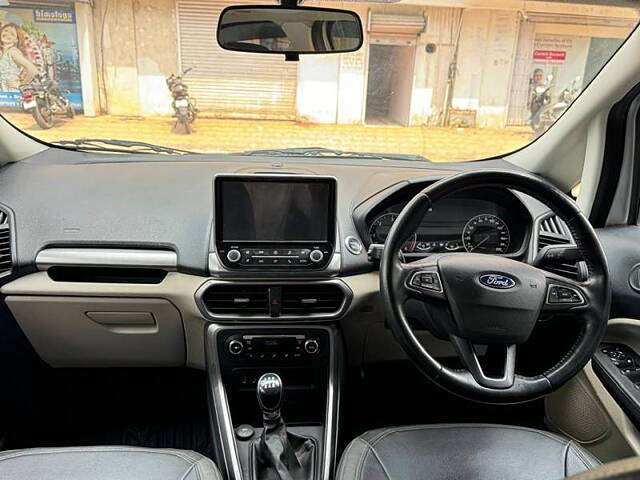 Used Ford EcoSport Titanium 1.5L TDCi [2019-2020] in Bokaro Steel City