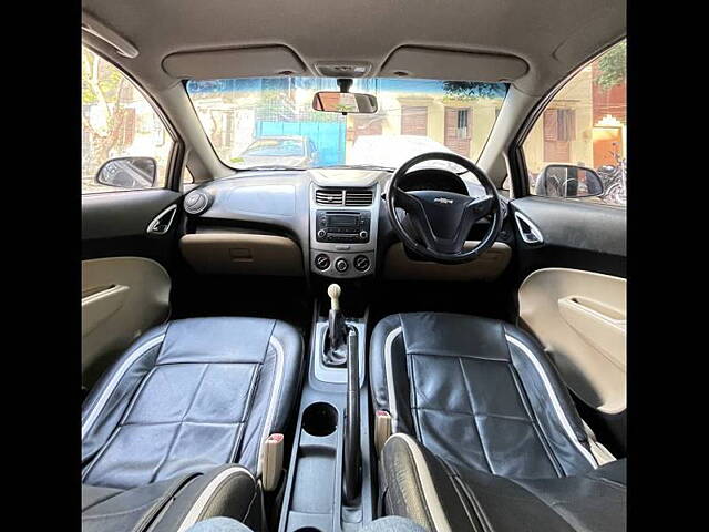 Used Chevrolet Sail U-VA [2012-2014] 1.2 LS ABS in Kolkata