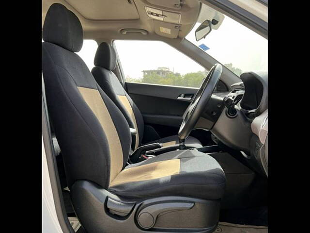 Used Hyundai Creta [2019-2020] SX 1.6 AT CRDi in Delhi