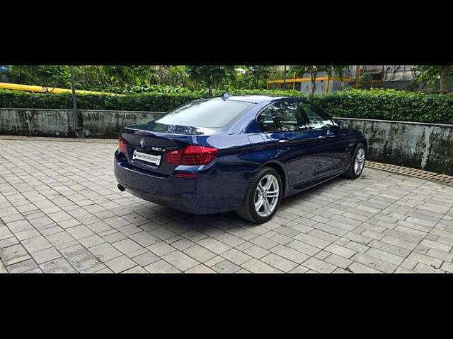 Used BMW 5 Series [2013-2017] 520d M Sport in Mumbai