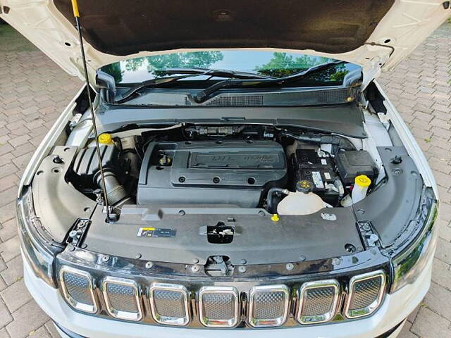 Used Jeep Compass Limited (O) 1.4 Petrol DCT [2021] in Pune