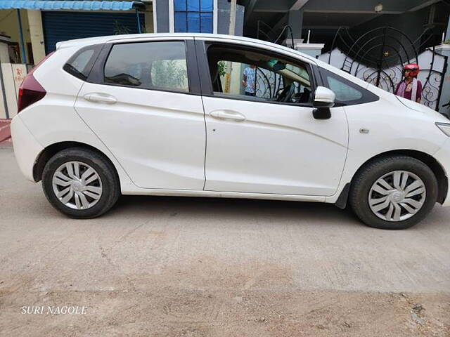 Used Honda Jazz [2015-2018] S Diesel [2015-2016] in Hyderabad