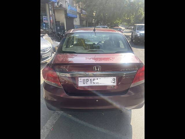 Used Honda Amaze [2013-2016] 1.2 VX AT i-VTEC in Noida