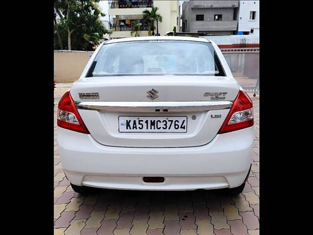 Used Maruti Suzuki Swift DZire [2011-2015] LDI in Bangalore