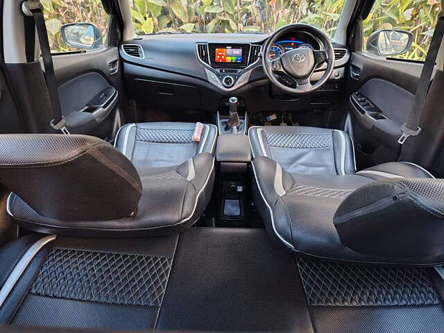 Used Toyota Glanza [2019-2022] G in Pune