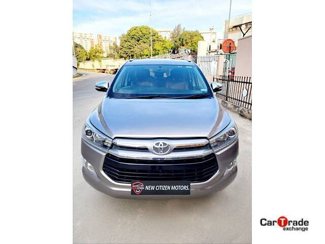 Used Toyota Innova Crysta [2016-2020] 2.8 ZX AT 7 STR [2016-2020] in Bangalore