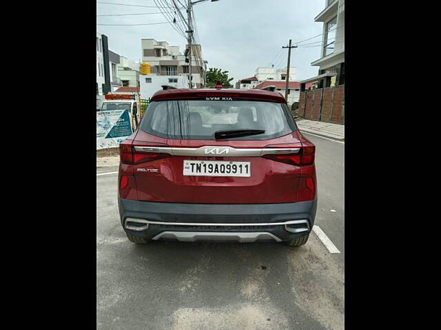 Used Kia Seltos [2019-2022] HTK Plus AT 1.5 Diesel [2020-2021] in Chennai