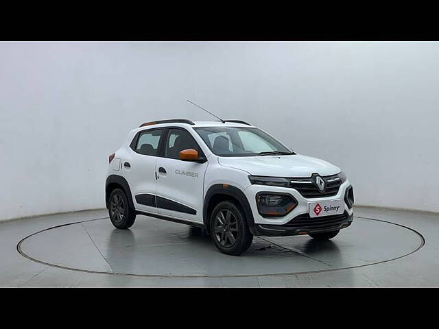 Used Renault Kwid [2022-2023] CLIMBER (O) 1.0 AMT Dual Tone in Mumbai