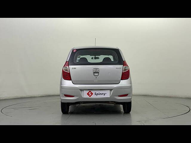 Used Hyundai i10 [2010-2017] Sportz 1.1 LPG [2010-2017] in Ghaziabad