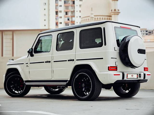 Used Mercedes-Benz G-Class [2018-2023] G63 AMG [2018-2019] in Pune