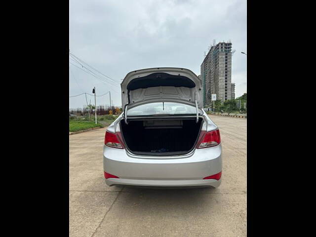 Used Hyundai Verna [2015-2017] 1.6 VTVT S AT in Mumbai