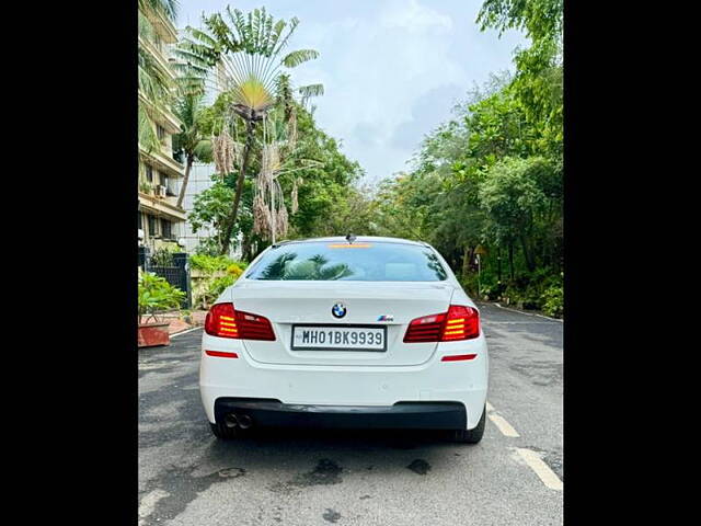 Used BMW 5 Series [2013-2017] 530d M Sport [2013-2017] in Mumbai