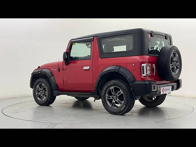 Used Mahindra Thar LX Hard Top Diesel AT in Ghaziabad