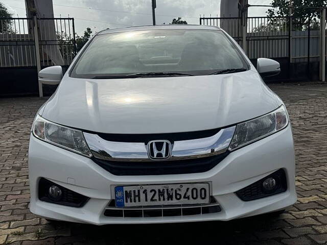 Used 2016 Honda City in Pune