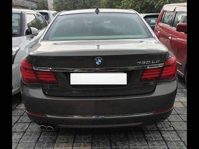 Used BMW 7 Series [2013-2016] 730Ld in Delhi