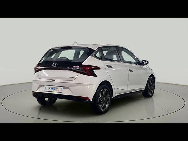 Used Hyundai i20 [2020-2023] Asta (O) 1.2 MT [2020-2023] in Chandigarh