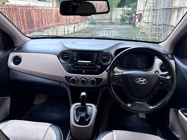 Used Hyundai Grand i10 [2013-2017] Asta AT 1.2 Kappa VTVT (O) [2016-2017] in Navi Mumbai