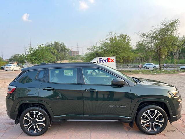 Used Jeep Compass Model S (O) Diesel 4x4 AT [2021] in Delhi