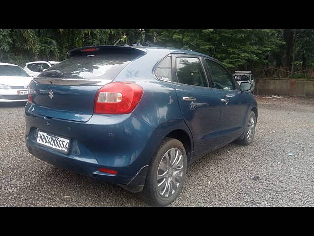 Used Maruti Suzuki Baleno [2015-2019] Zeta 1.2 AT in Mumbai