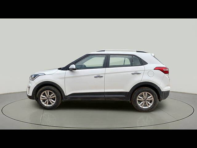 Used Hyundai Creta [2015-2017] 1.6 SX Plus AT in Bangalore