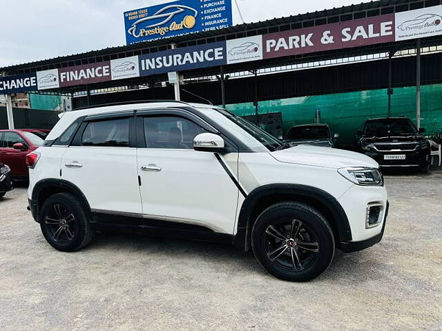 Used Maruti Suzuki Vitara Brezza [2020-2022] VXi AT SHVS in Hyderabad