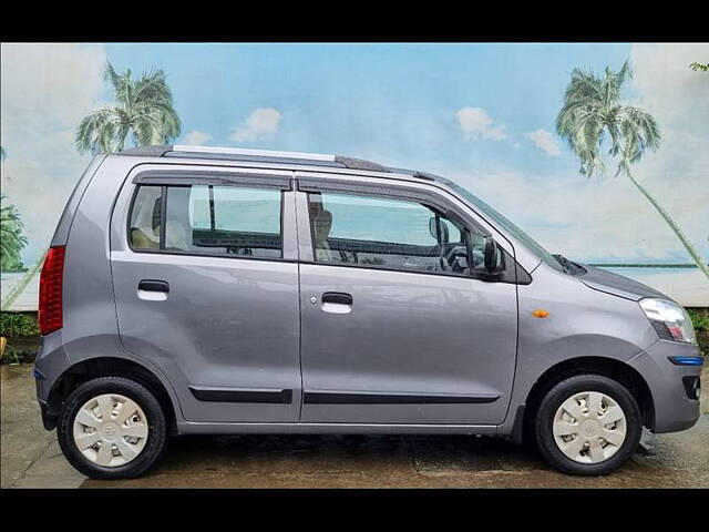 Used Maruti Suzuki Wagon R 1.0 [2014-2019] LXI CNG in Badlapur