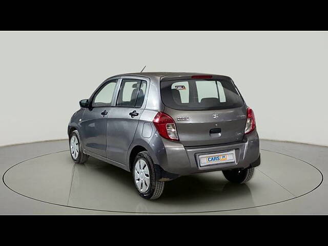 Used Maruti Suzuki Celerio [2017-2021] VXi CNG [2017-2019] in Faridabad