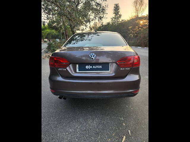 Used Volkswagen Jetta Highline TDI in Delhi