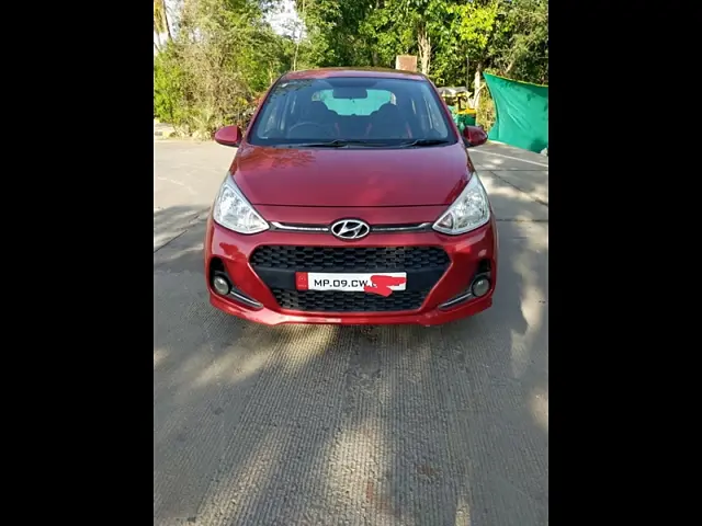 Used 2017 Hyundai Grand i10 in Indore