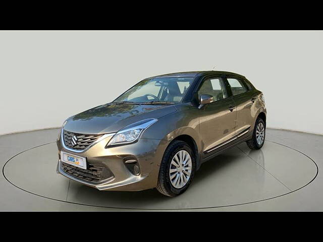 Used Maruti Suzuki Baleno [2015-2019] Delta 1.2 in Ahmedabad