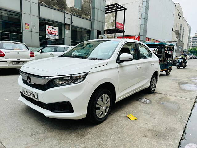 Used Honda Amaze [2018-2021] 1.2 S MT Petrol [2018-2020] in Ghaziabad