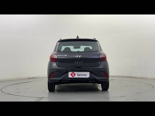 Used Hyundai Grand i10 Nios [2019-2023] Sportz 1.2 Kappa VTVT CNG in Ghaziabad