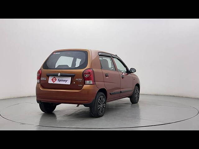 Used Maruti Suzuki Alto K10 [2010-2014] VXi in Bangalore