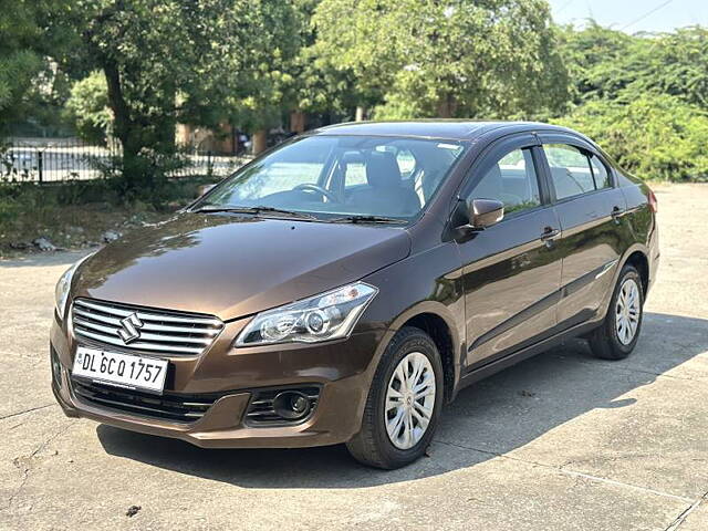 Used 2017 Maruti Suzuki Ciaz in Delhi