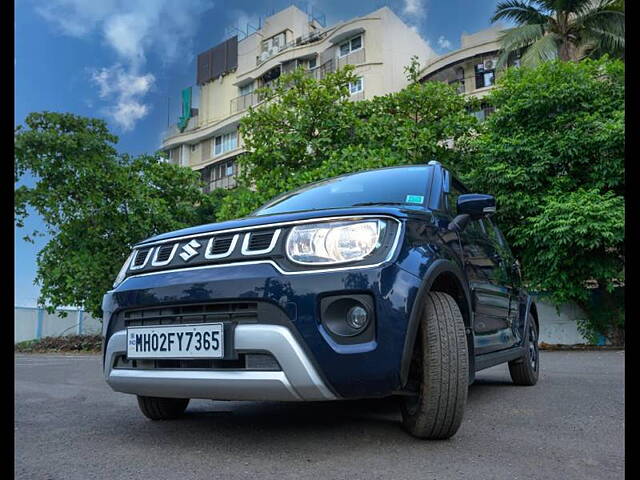 Used Maruti Suzuki Ignis [2020-2023] Zeta 1.2 AMT in Mumbai