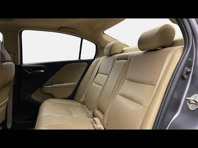 Used Honda City 4th Generation ZX CVT Petrol [2017-2019] in Delhi