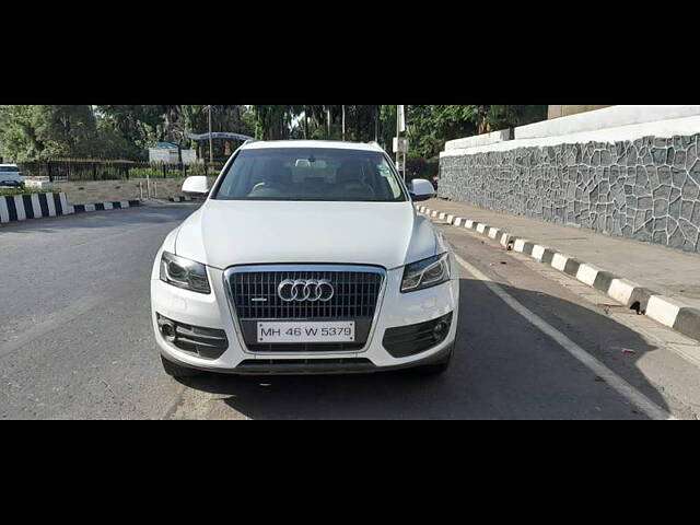 Used 2013 Audi Q5 in Mumbai