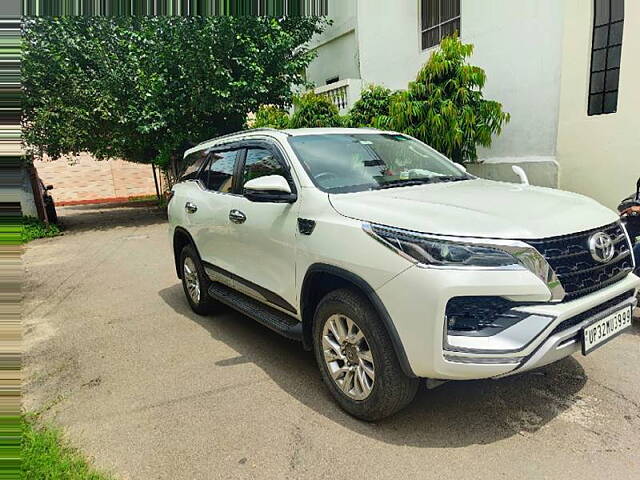 Used 2022 Toyota Fortuner in Lucknow