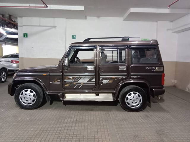 Used Mahindra Bolero [2011-2020] ZLX BS IV in Mumbai