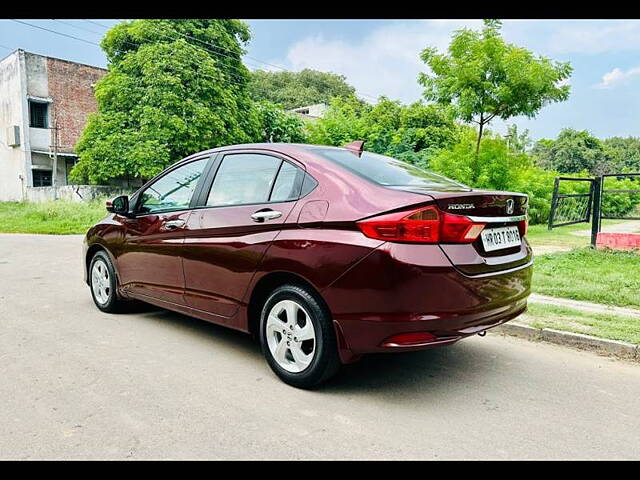 Used Honda City [2014-2017] VX (O) MT in Chandigarh