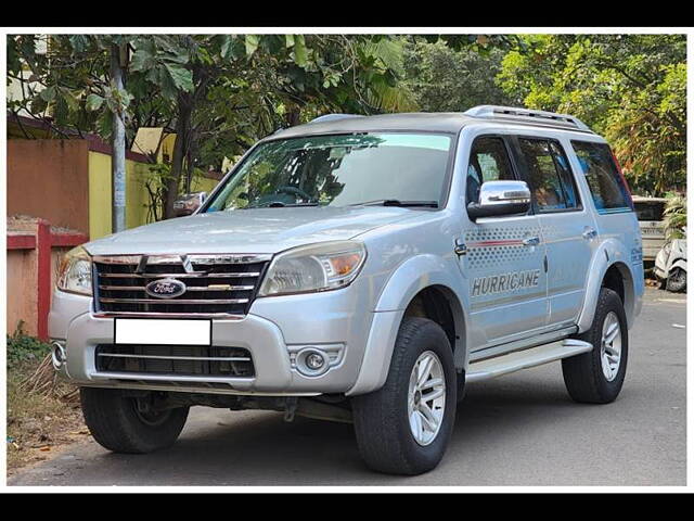Used Ford Endeavour [2009-2014] 3.0L 4x4 AT in Chennai