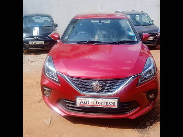 Used 2019 Maruti Suzuki Baleno in Bangalore