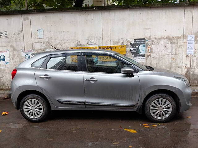 Used 2022 Maruti Suzuki Baleno in Kolkata