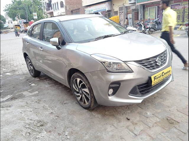 Used Maruti Suzuki Baleno [2019-2022] Zeta in Mathura