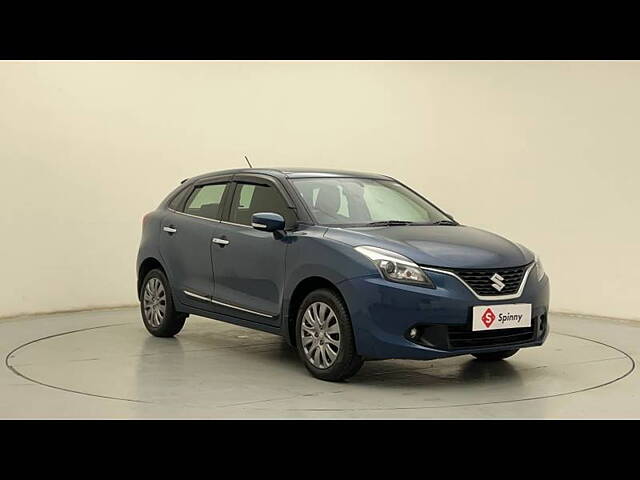 Used Maruti Suzuki Baleno [2015-2019] Alpha 1.2 in Pune