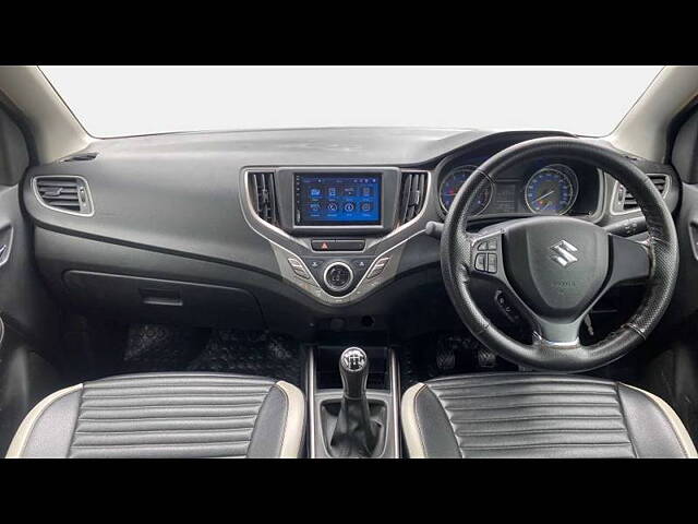 Used Maruti Suzuki Baleno [2015-2019] Delta 1.2 in Hyderabad