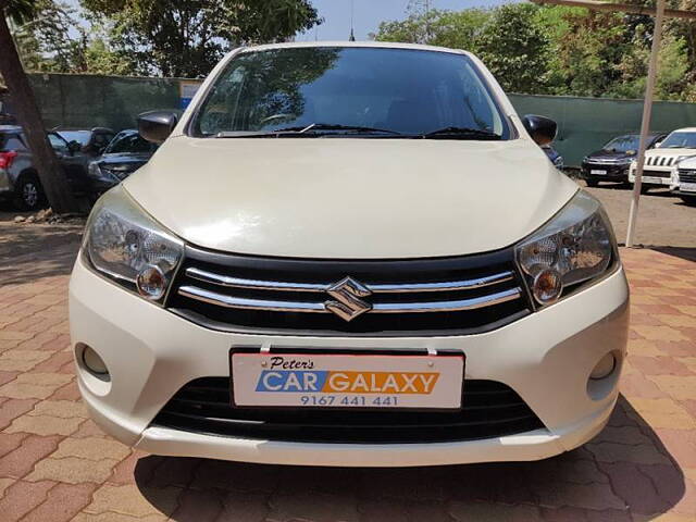 Used 2016 Maruti Suzuki Celerio in Mumbai